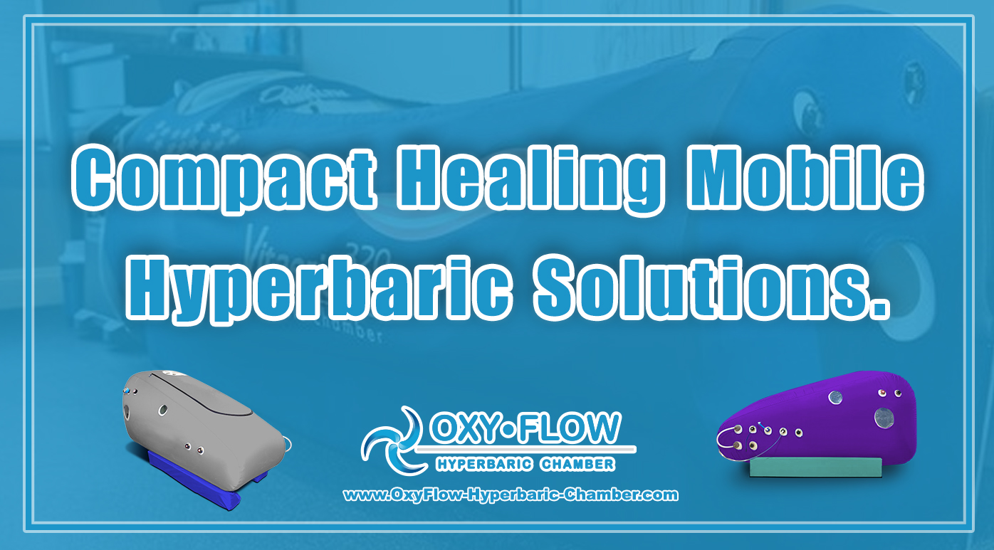 Compact Healing | Mobile Hyperbaric Solutions.